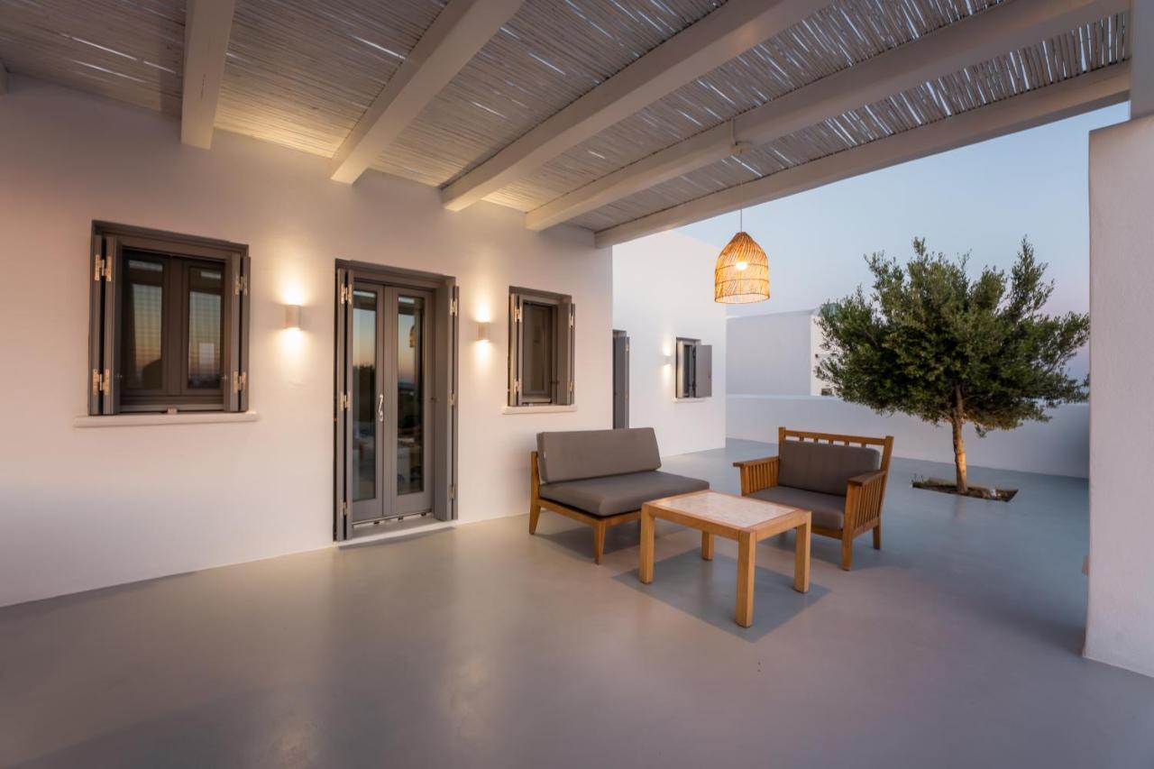 Philosophia Luxury Villa Megalochori  Exterior photo